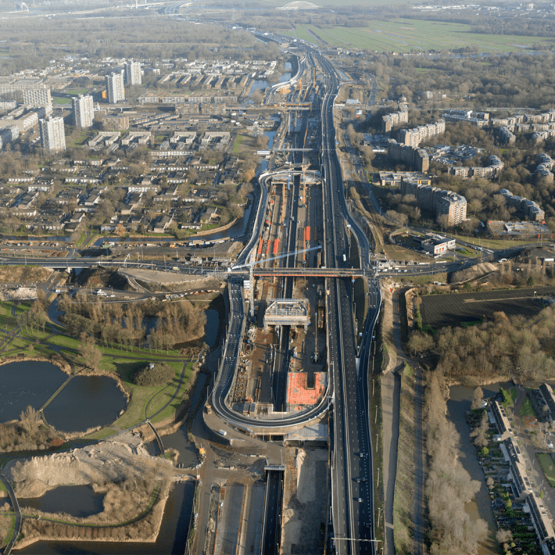 Gaasperdammerweg