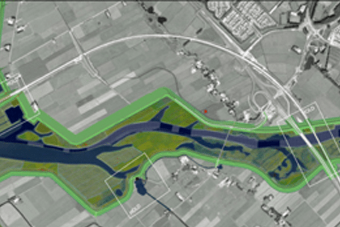 Ruimte voor de rivier IJsseldelta
