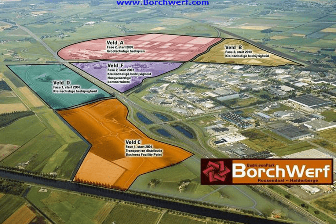 Bedrijvenpark Borchwerf II