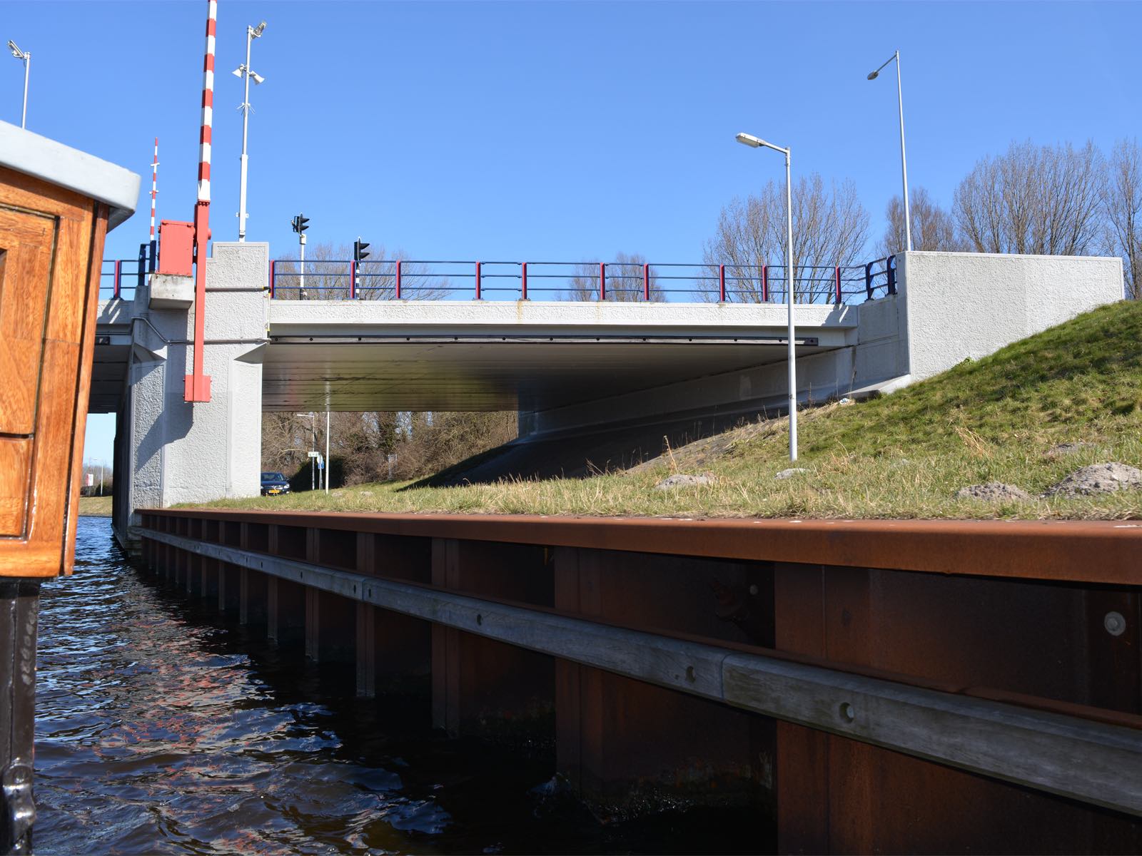 Herberekening en inspectie gemeente Amsterdam