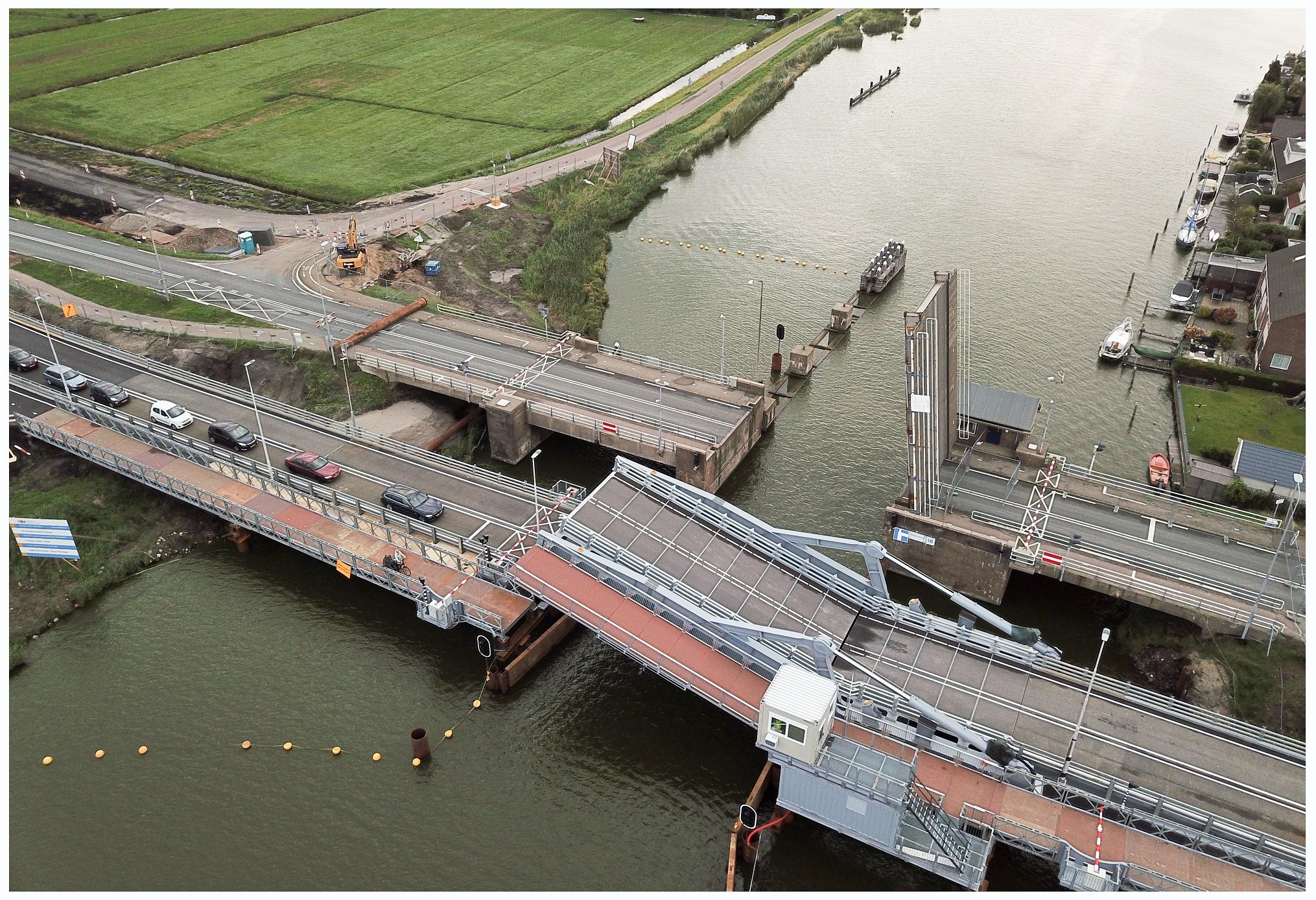 N246 Amaliabrug – Westknollendam