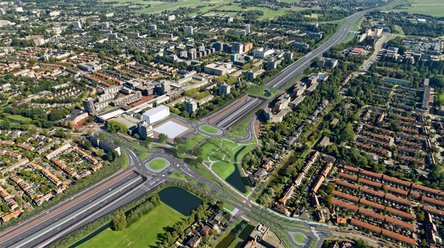 A9 BaHo: Badhoevedorp – Holendrecht