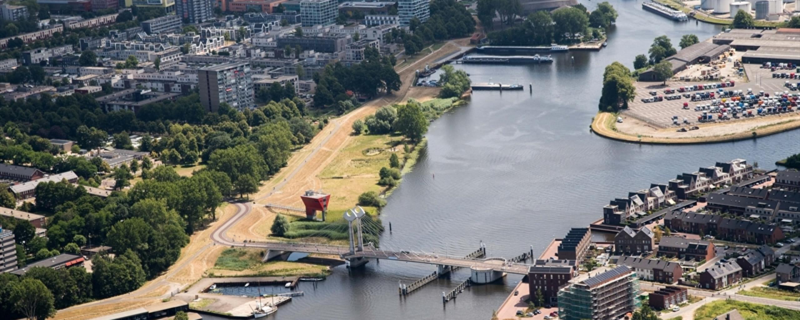Stadsdijken Zwolle