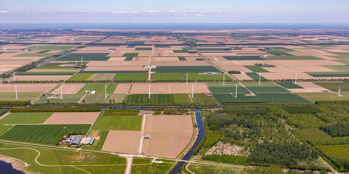 Windpark Zeewolde