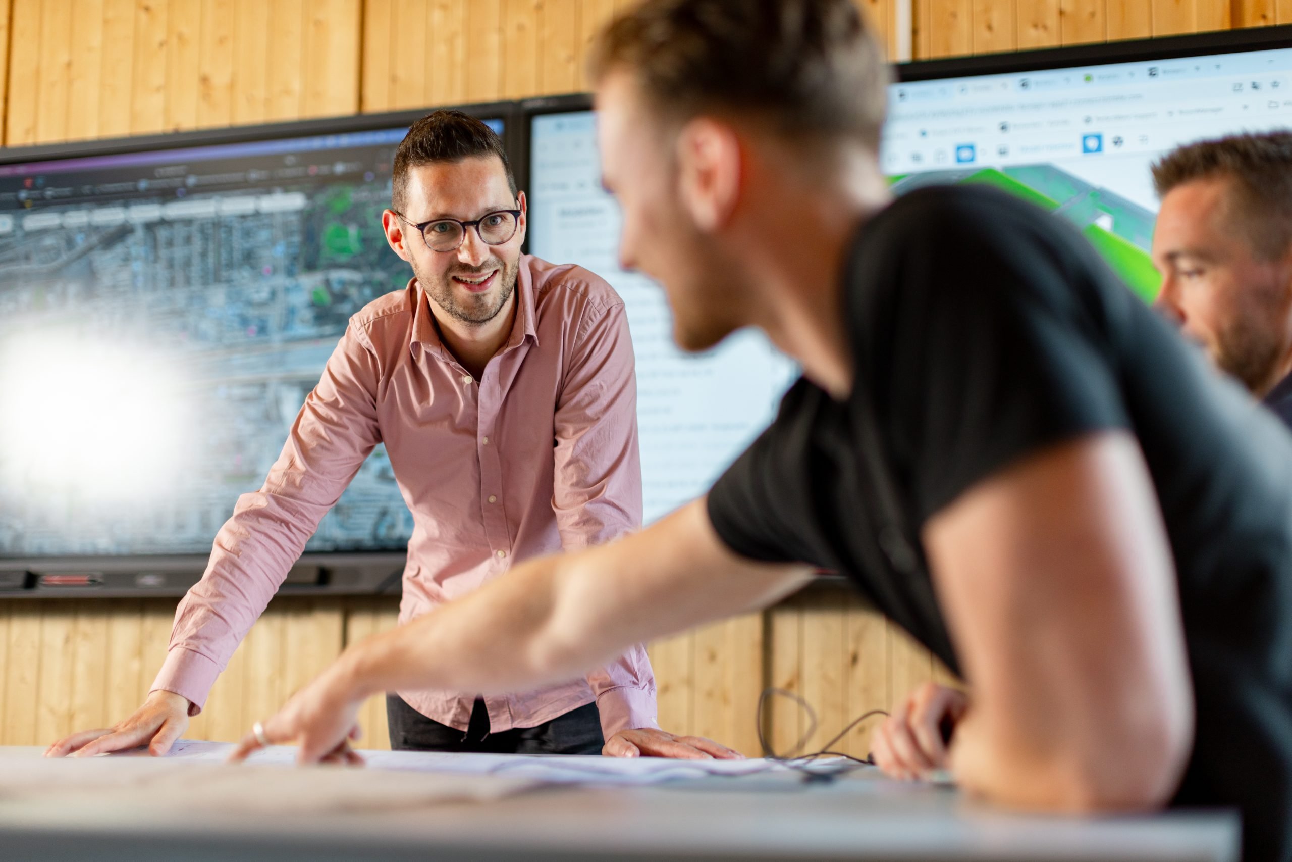 Ontwerpleider Civiele Constructies