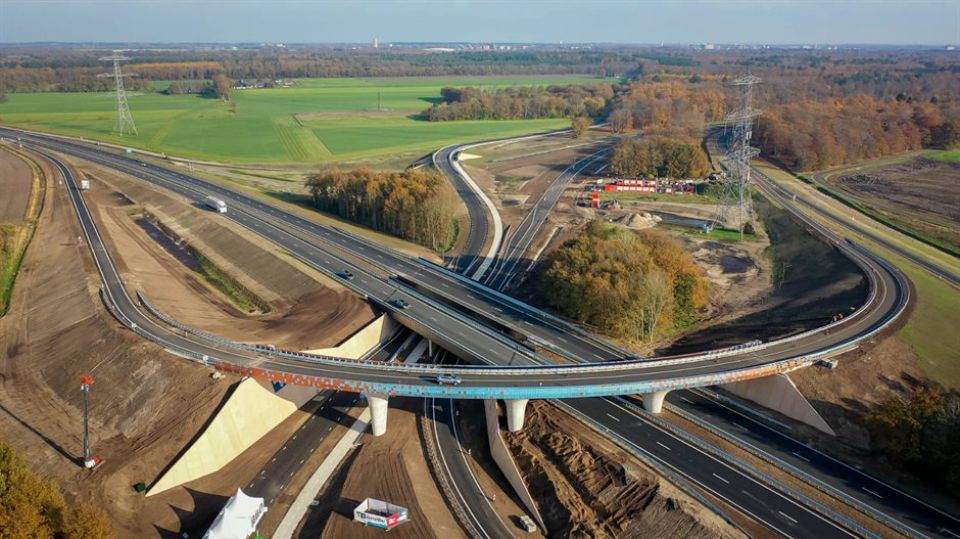 Knooppunt Emmen-West