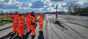 Grond-, Weg- en Waterbouw ontwerp