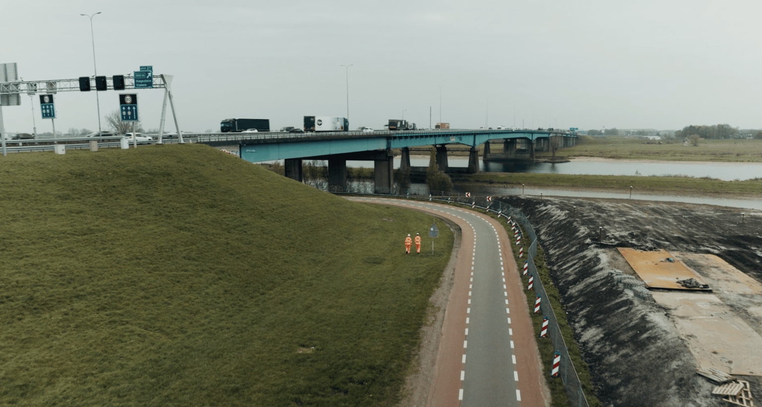 A27 Houten – Everdingen