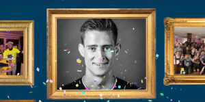 Jubileum Dirk Proenings