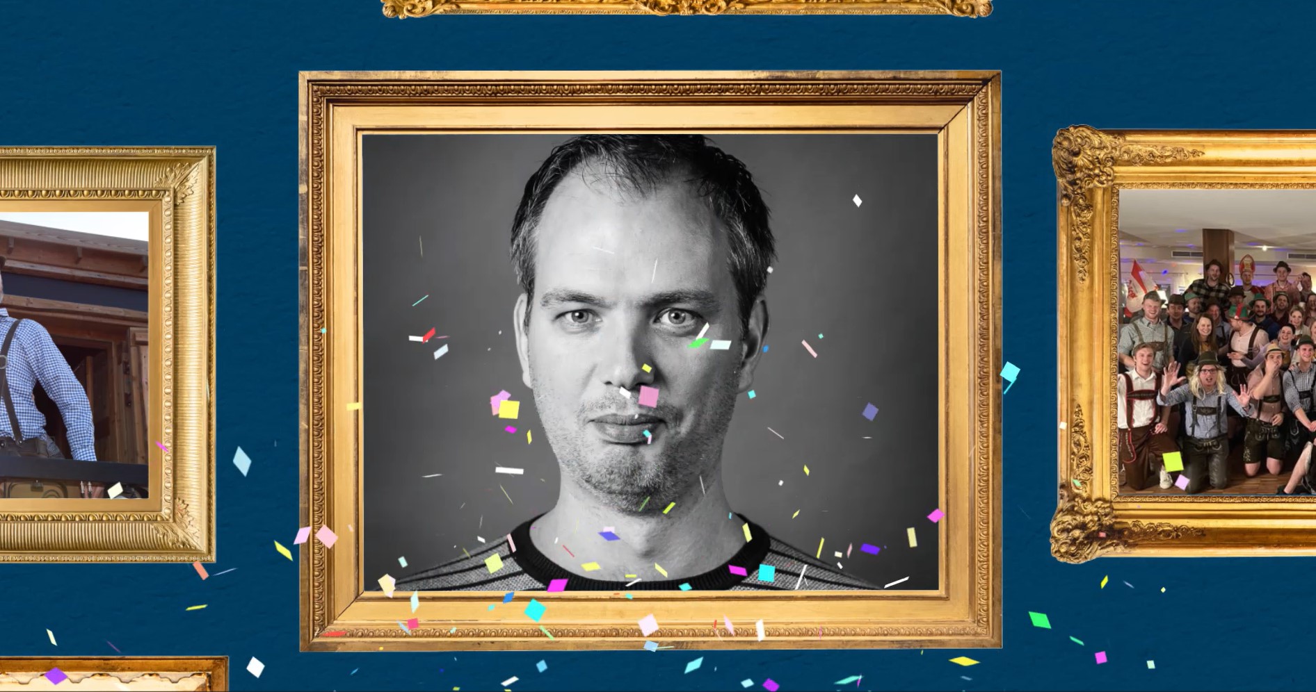 Peter van Vliet Jubileumvideo