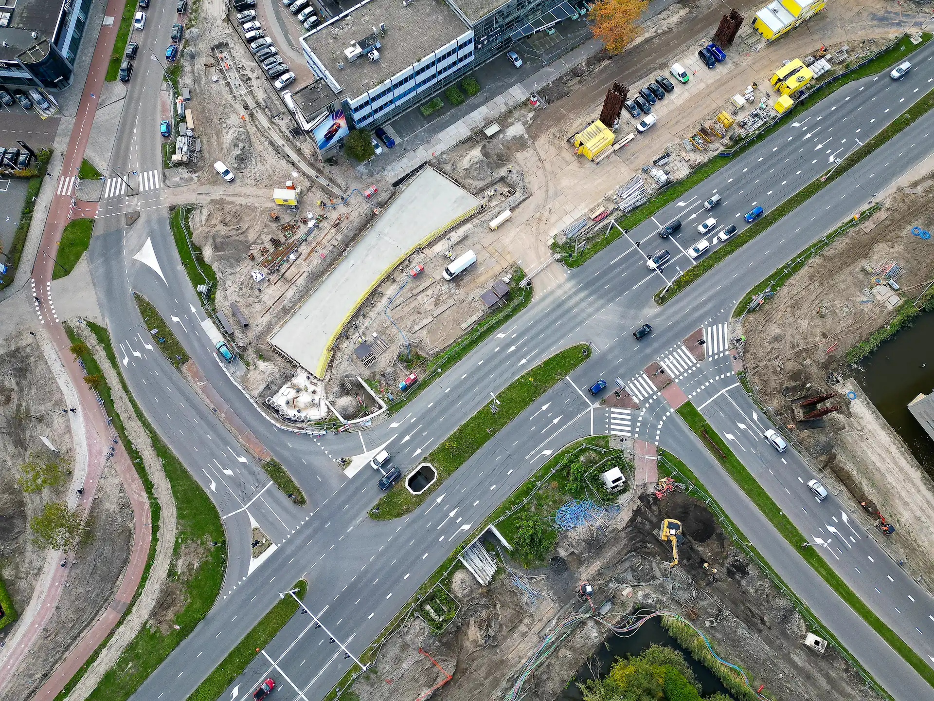 Plesmanlaan – Leidse Ring Noord