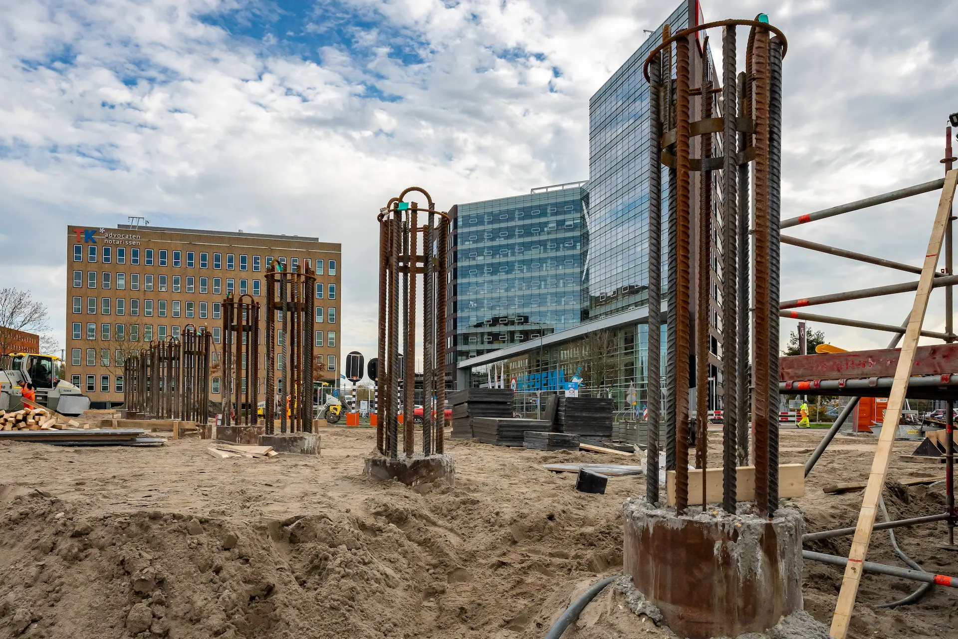 Plesmanlaan-Leidse Ring Noord