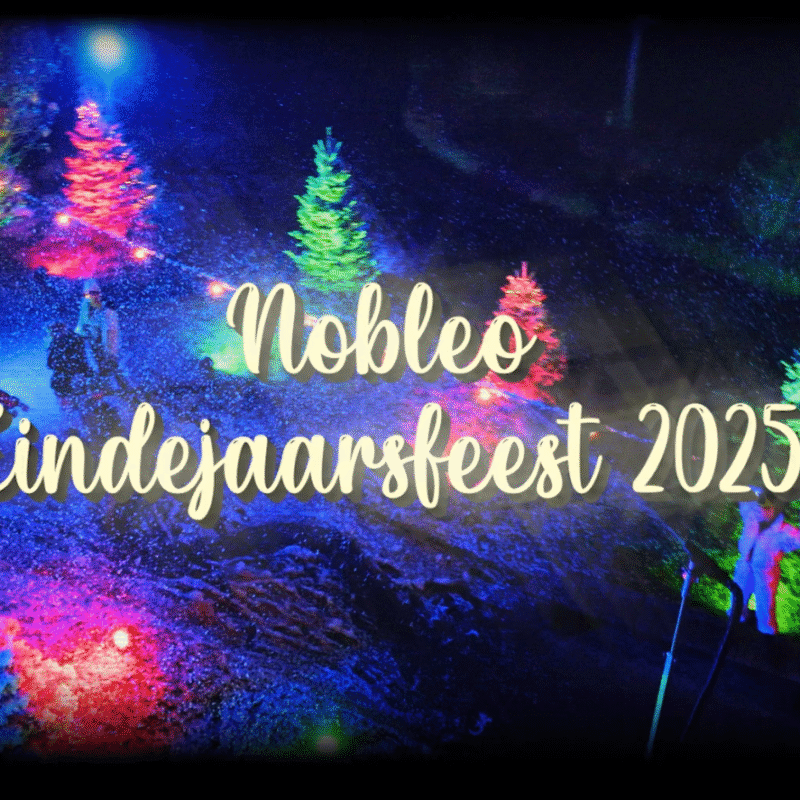 Nobleo eindejaarsfeest aftermovie