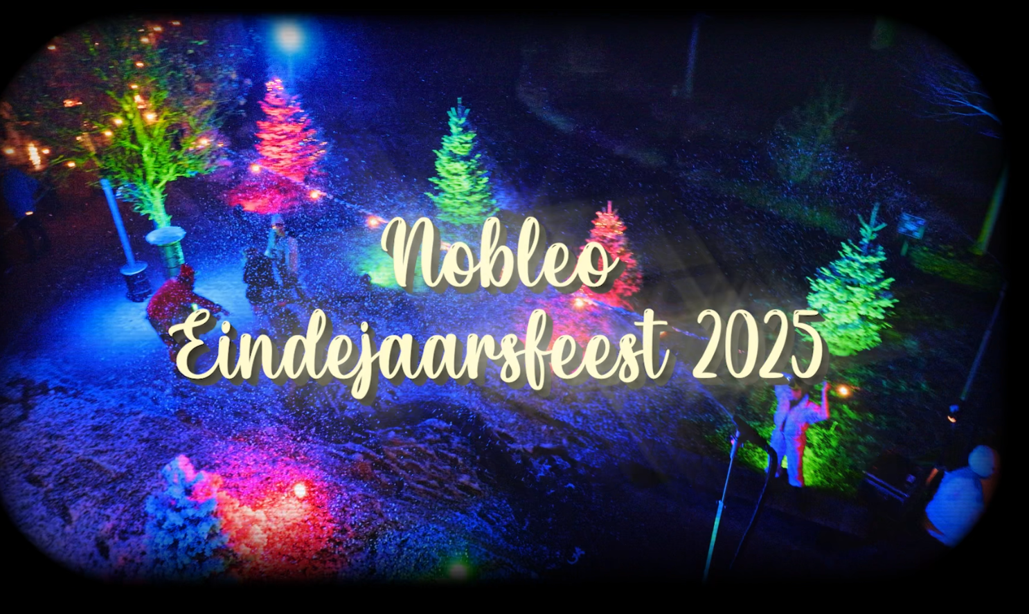 Nobleo eindejaarsfeest aftermovie