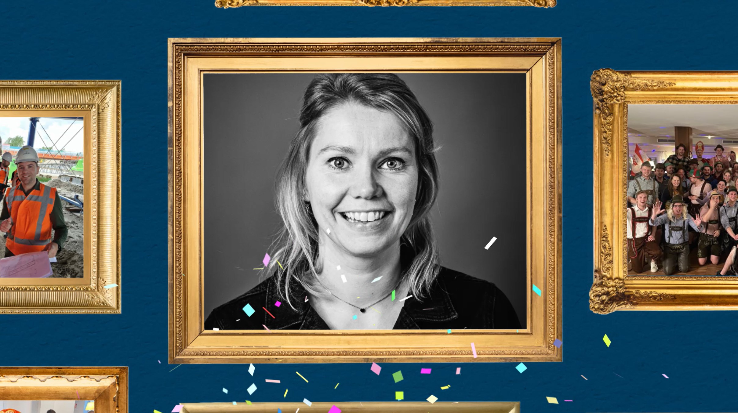 Jubileum Anne-Marie Megens