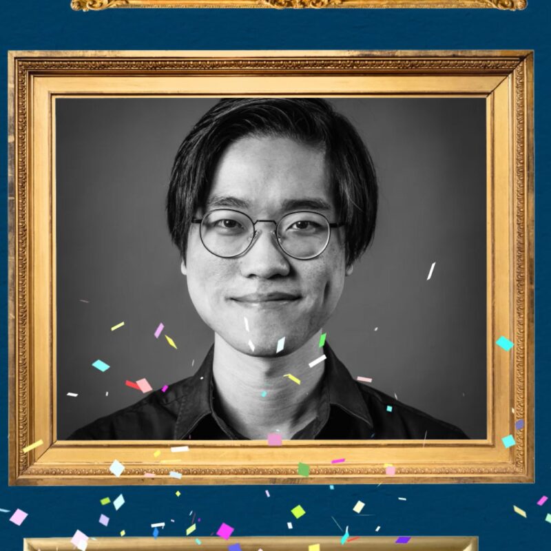 Jubileum Biao Chen Nobleo