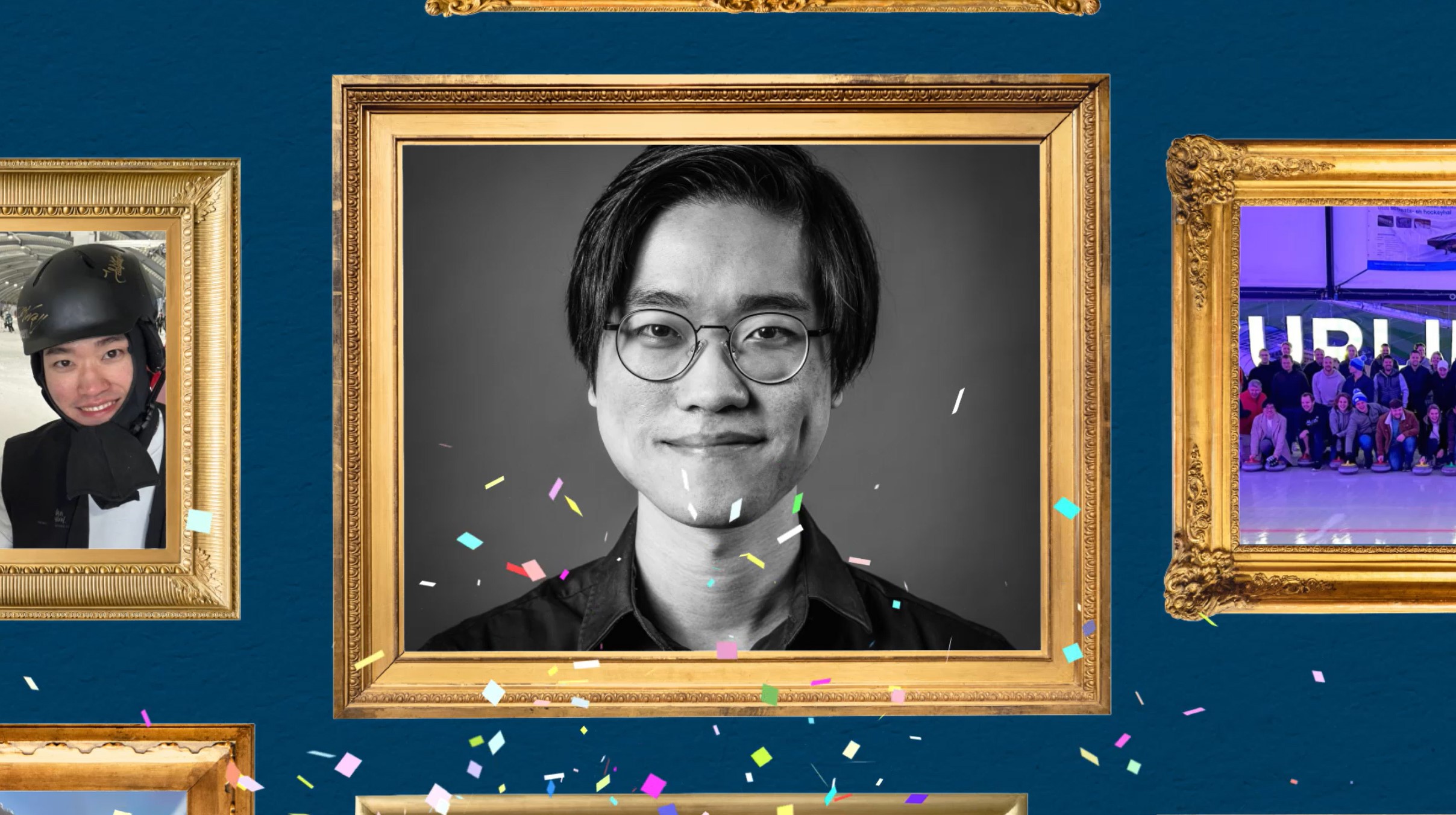 Jubileum Biao Chen Nobleo