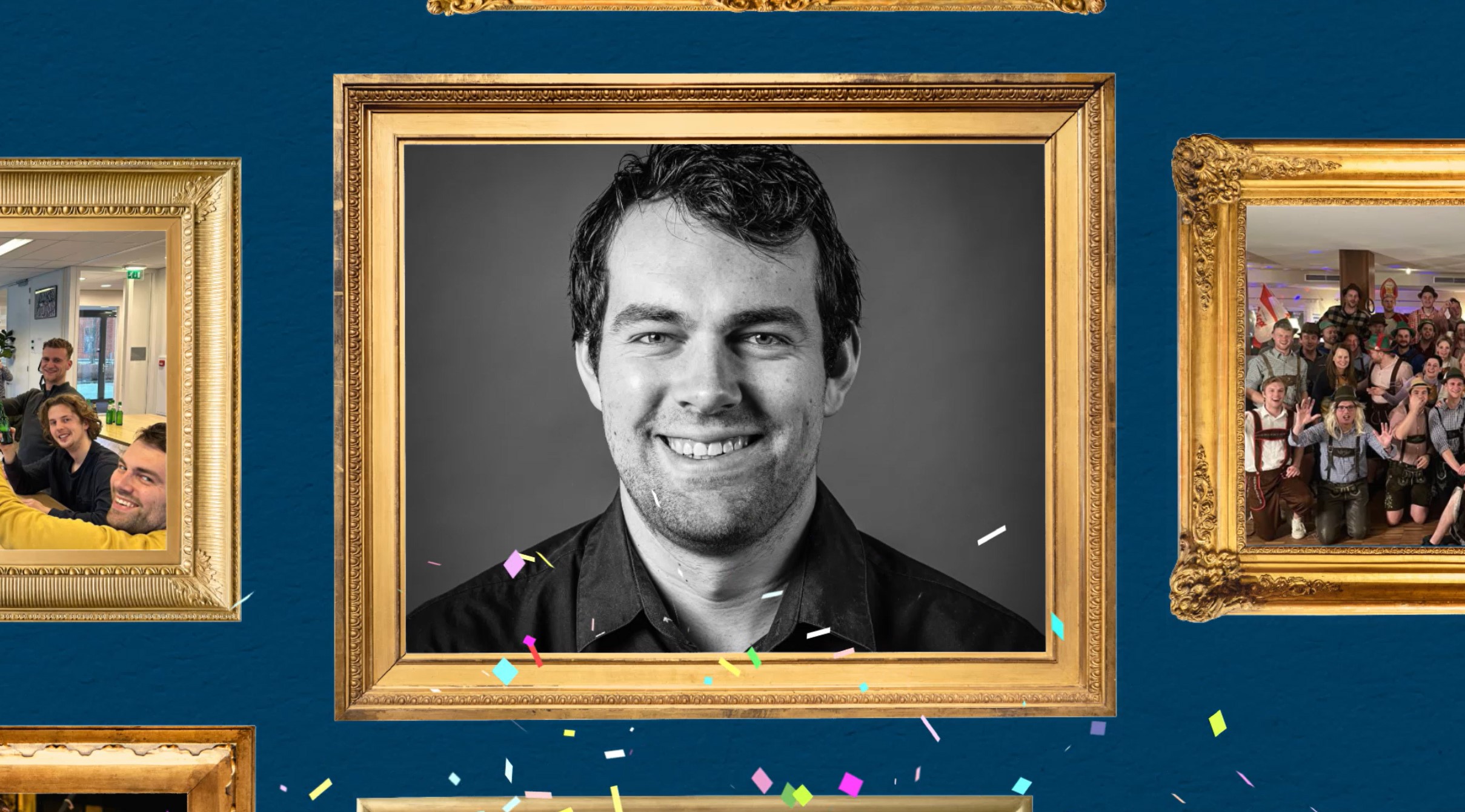 Jubileum Matthijs Streng Nobleo