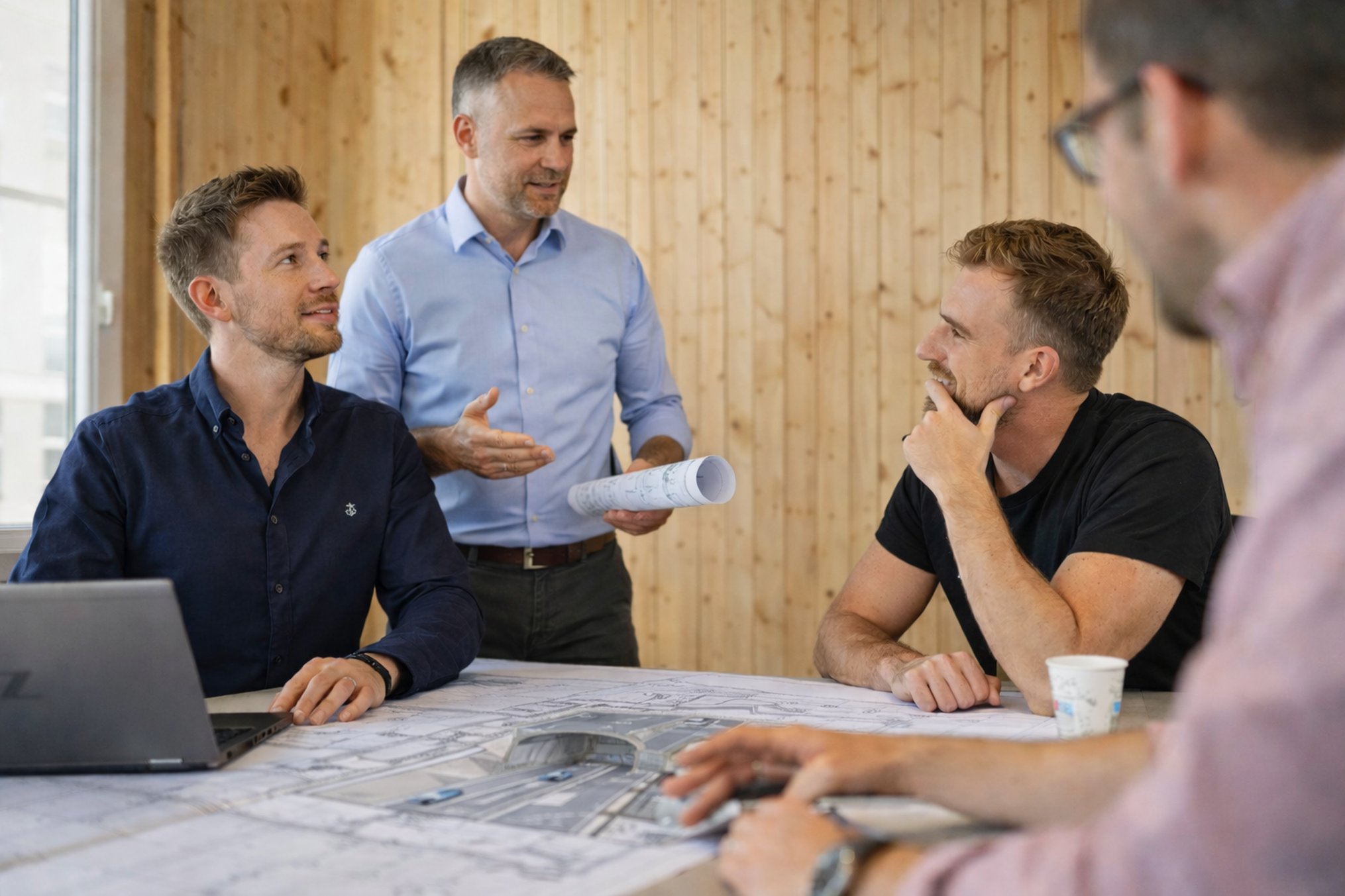 Teamleider Constructies