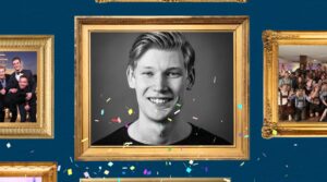 Jubileum Jelle Verbers Nobleo