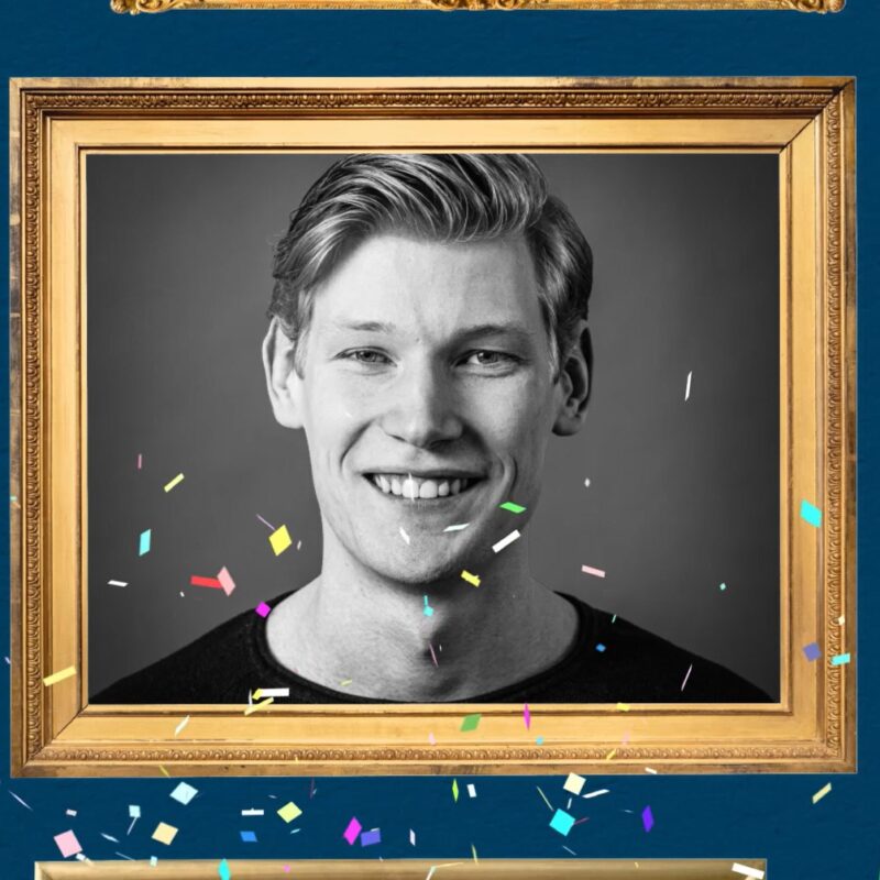 Jubileum Jelle Verbers Nobleo