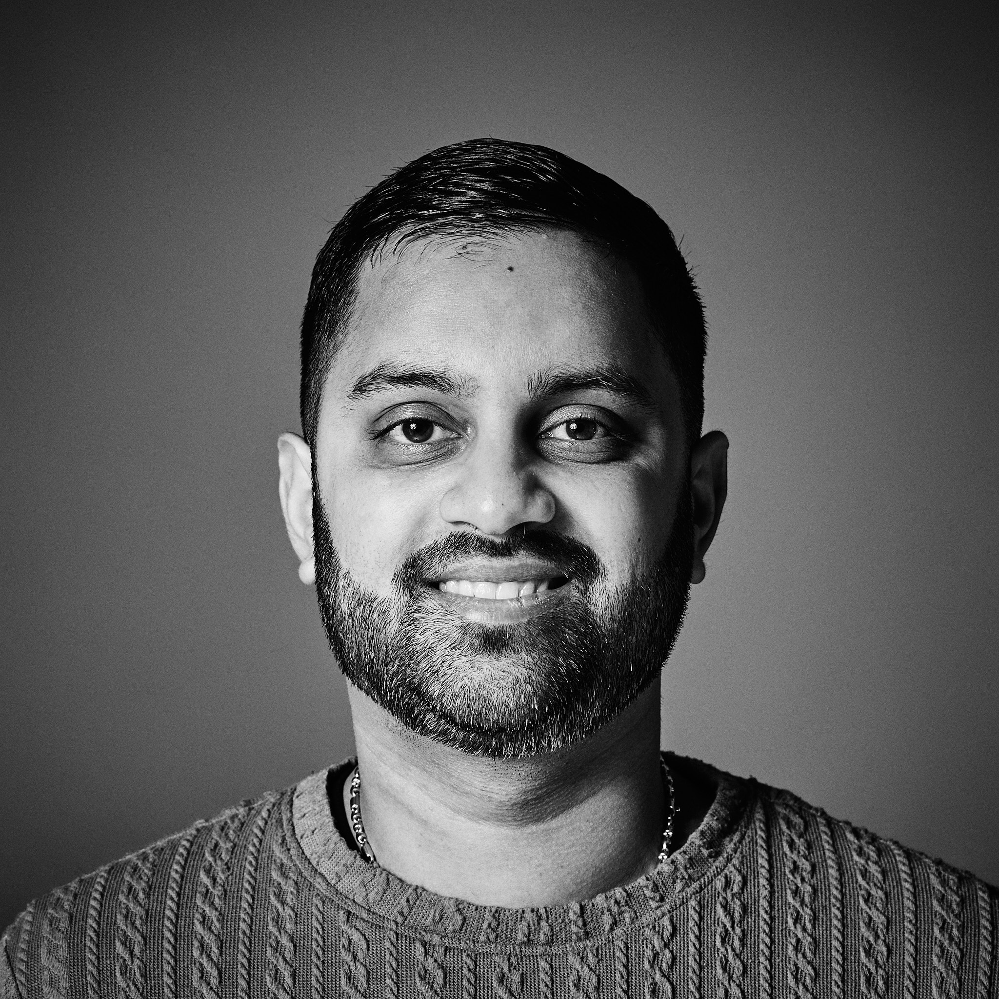 Naresh Nobleo Portretfoto Naresh