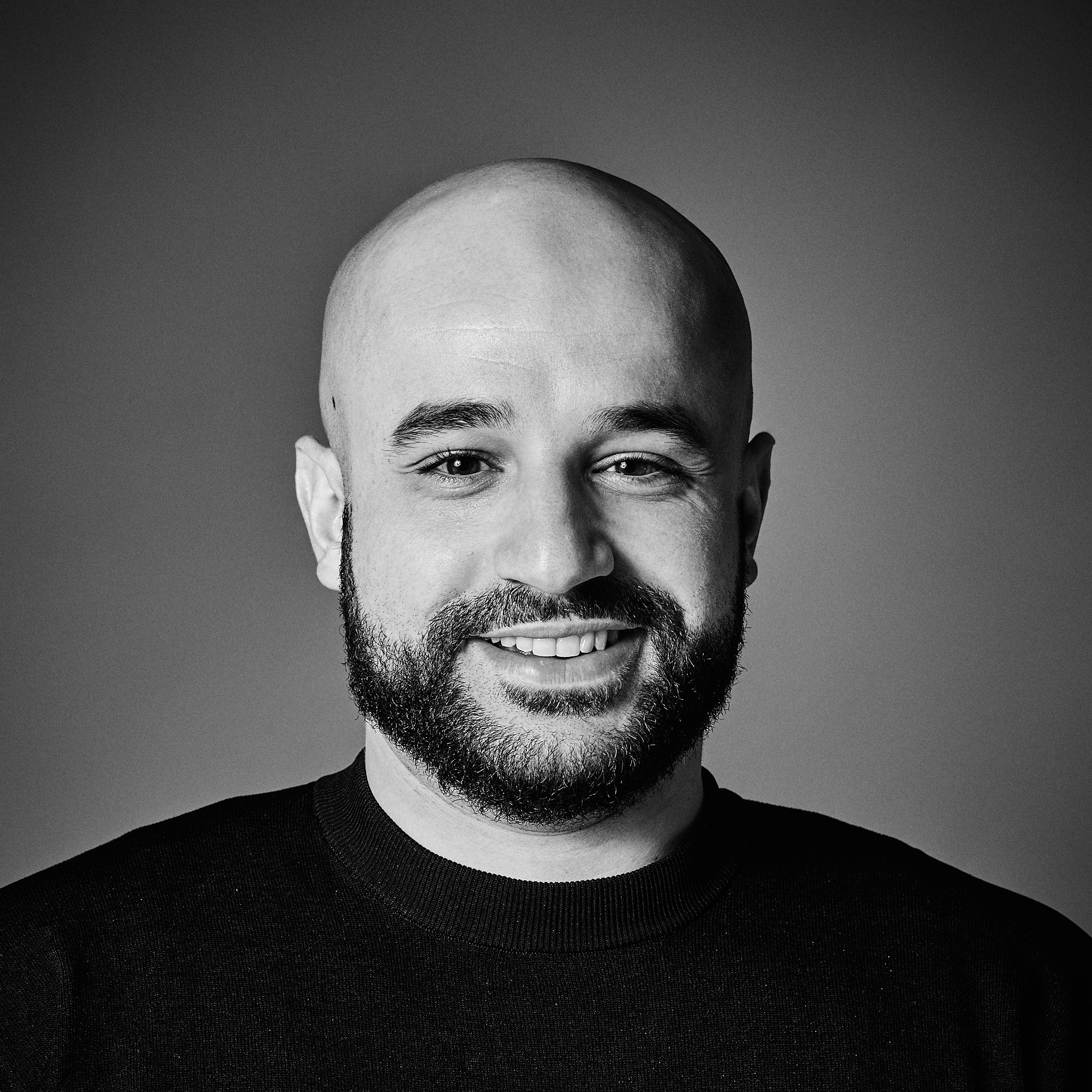 Ayoub Nobleo Portretfoto Ayoub