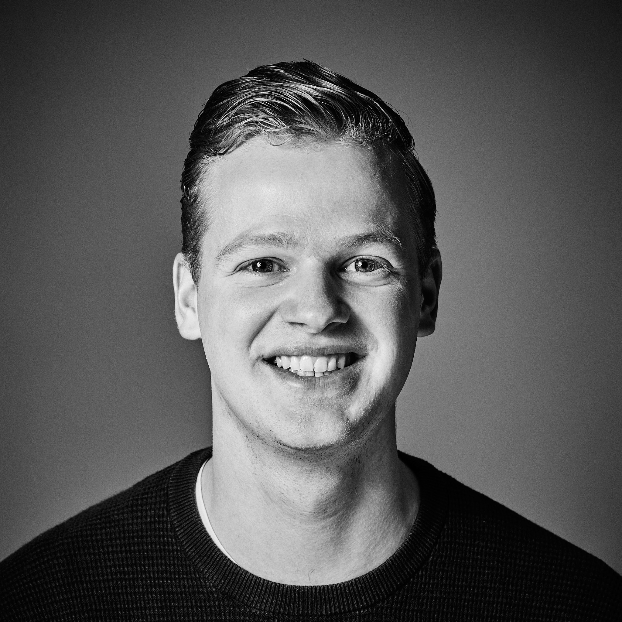 Lars Nobleo Portretfoto Lars