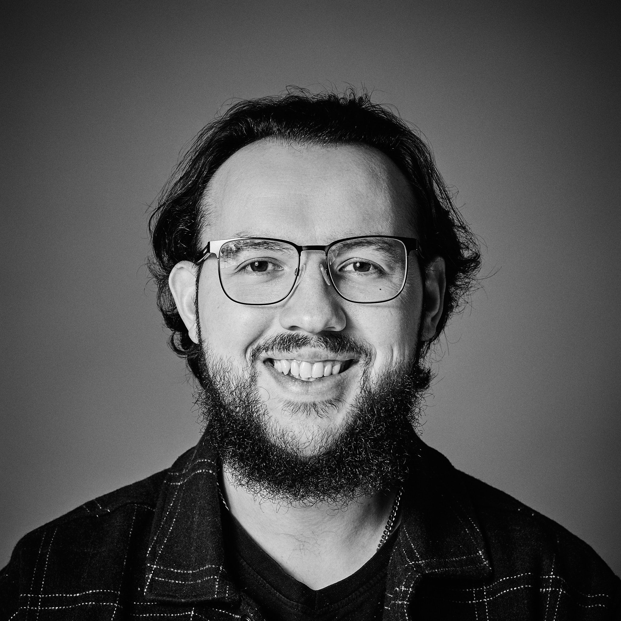 Caner Nobleo Portretfoto Caner