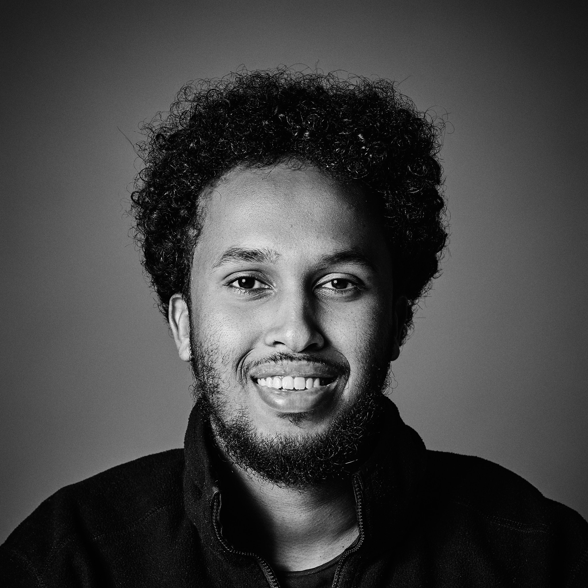 Ilyaas Nobleo Portretfoto Ilyaas