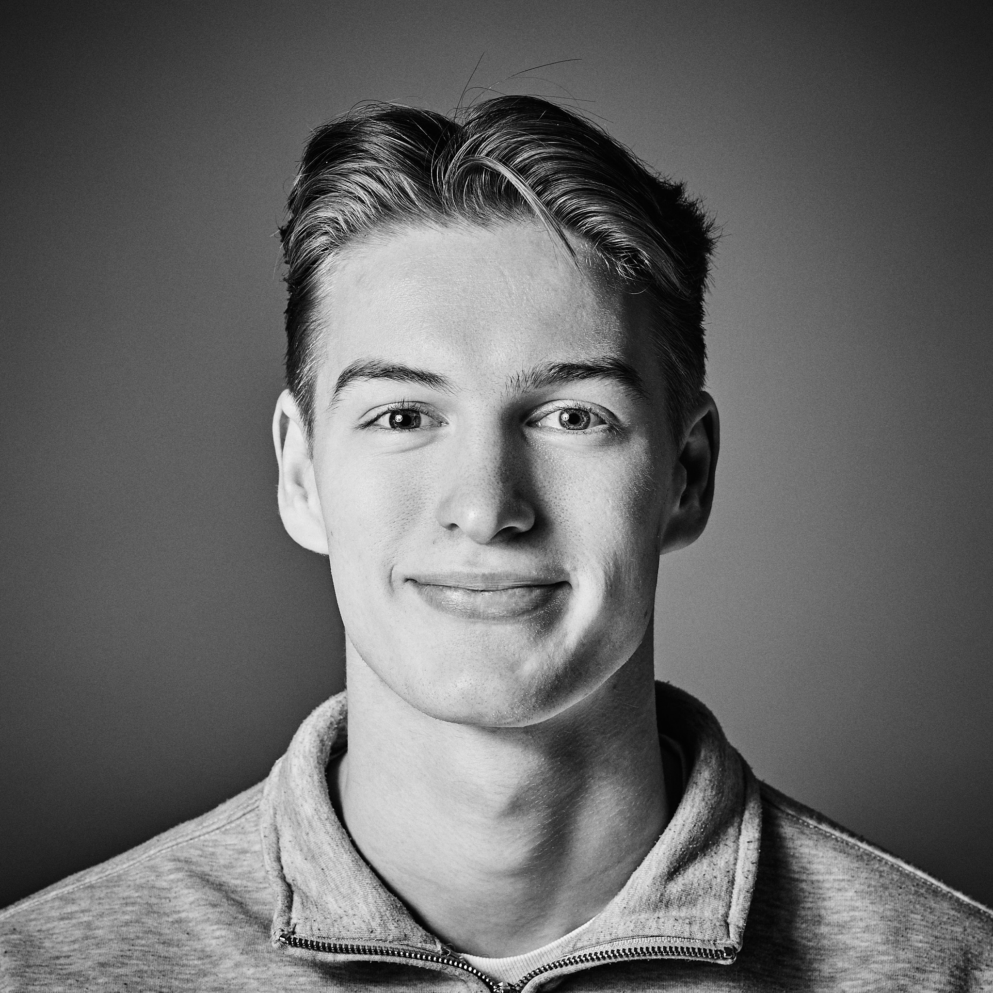 Jarno Nobleo Portretfoto Jarno