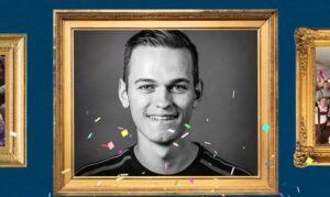 Jubileum Rik Bol Nobleo