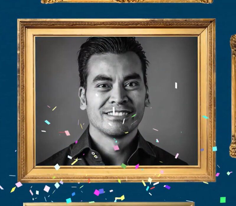 Gator Dirks 10 jaar bij Nobleo