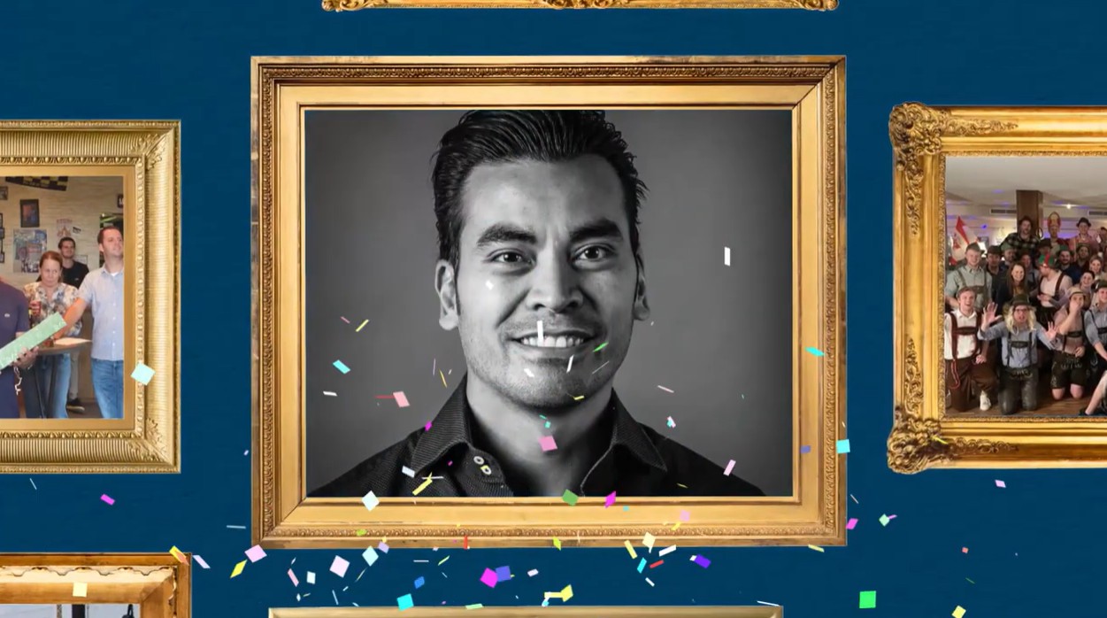 Gator Dirks 10 jaar bij Nobleo