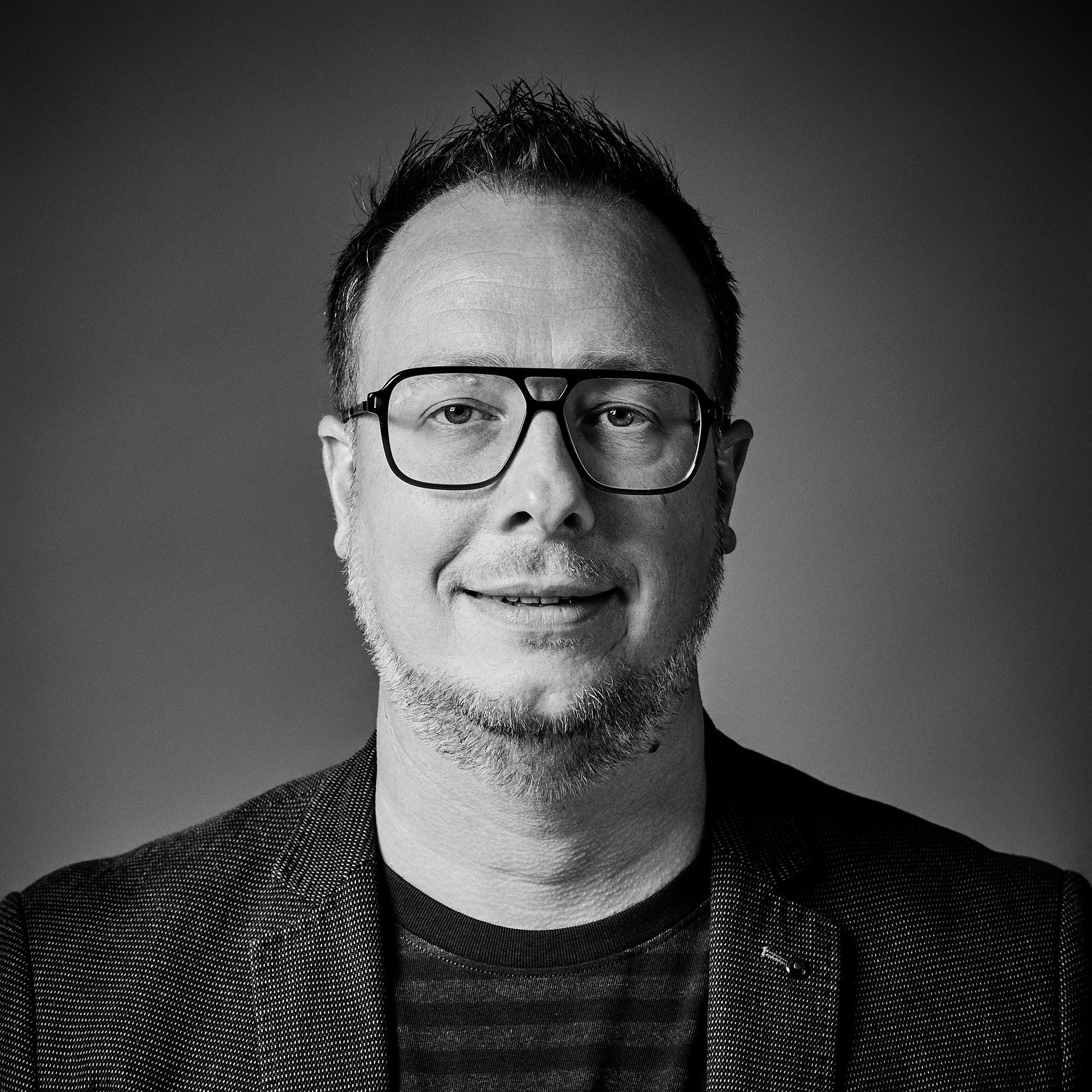 Nobleo Portretfoto Roy