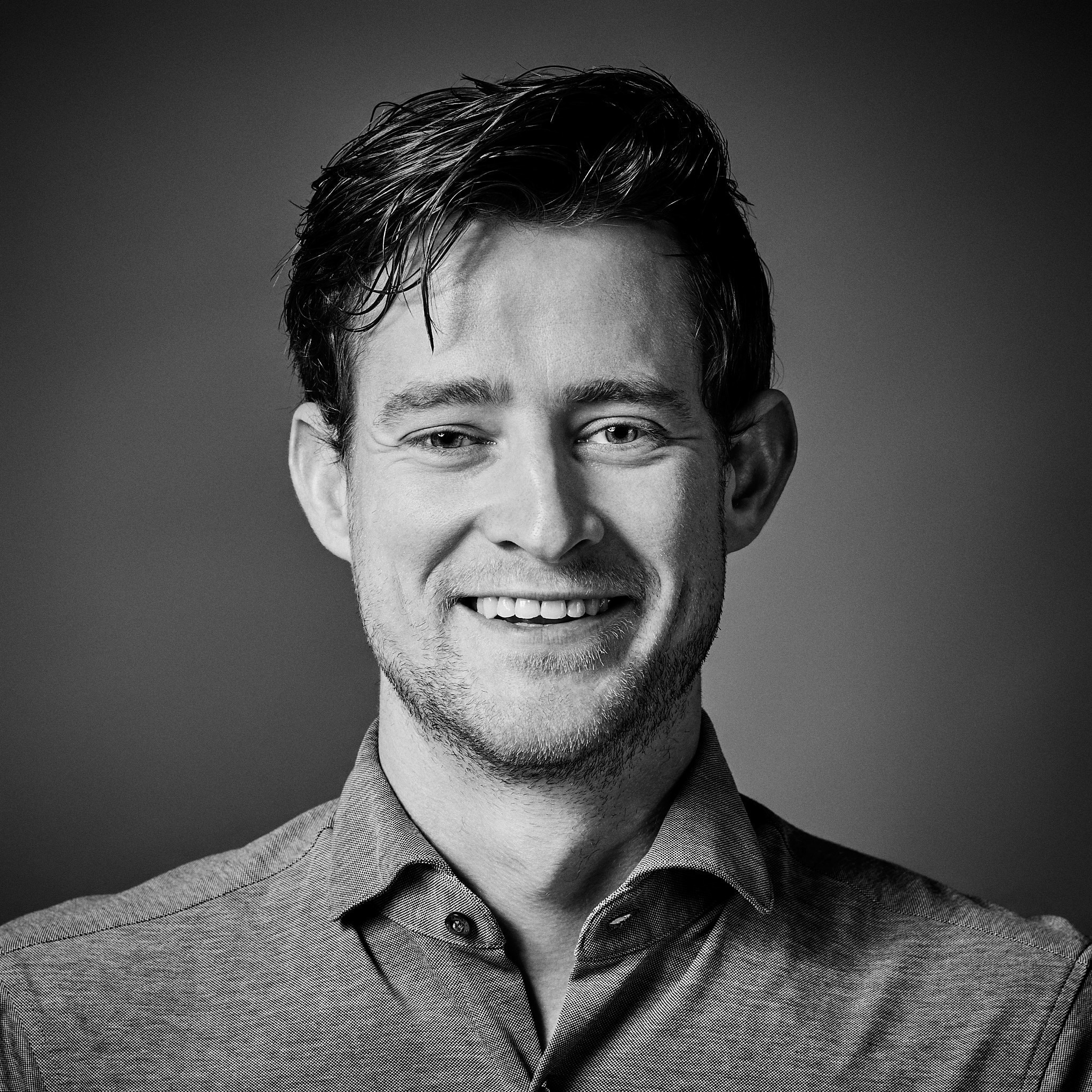 Nobleo Portretfoto Dirk