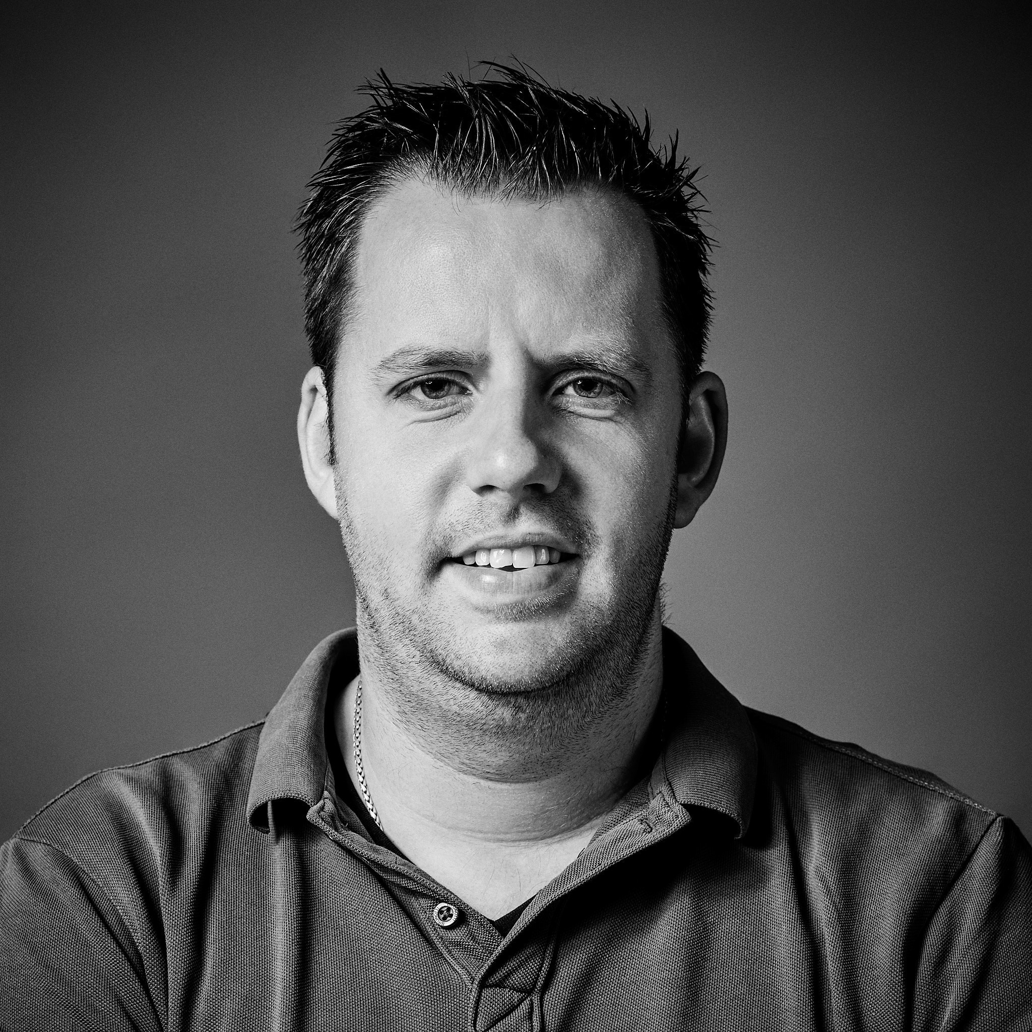 Nobleo Portretfoto Ron