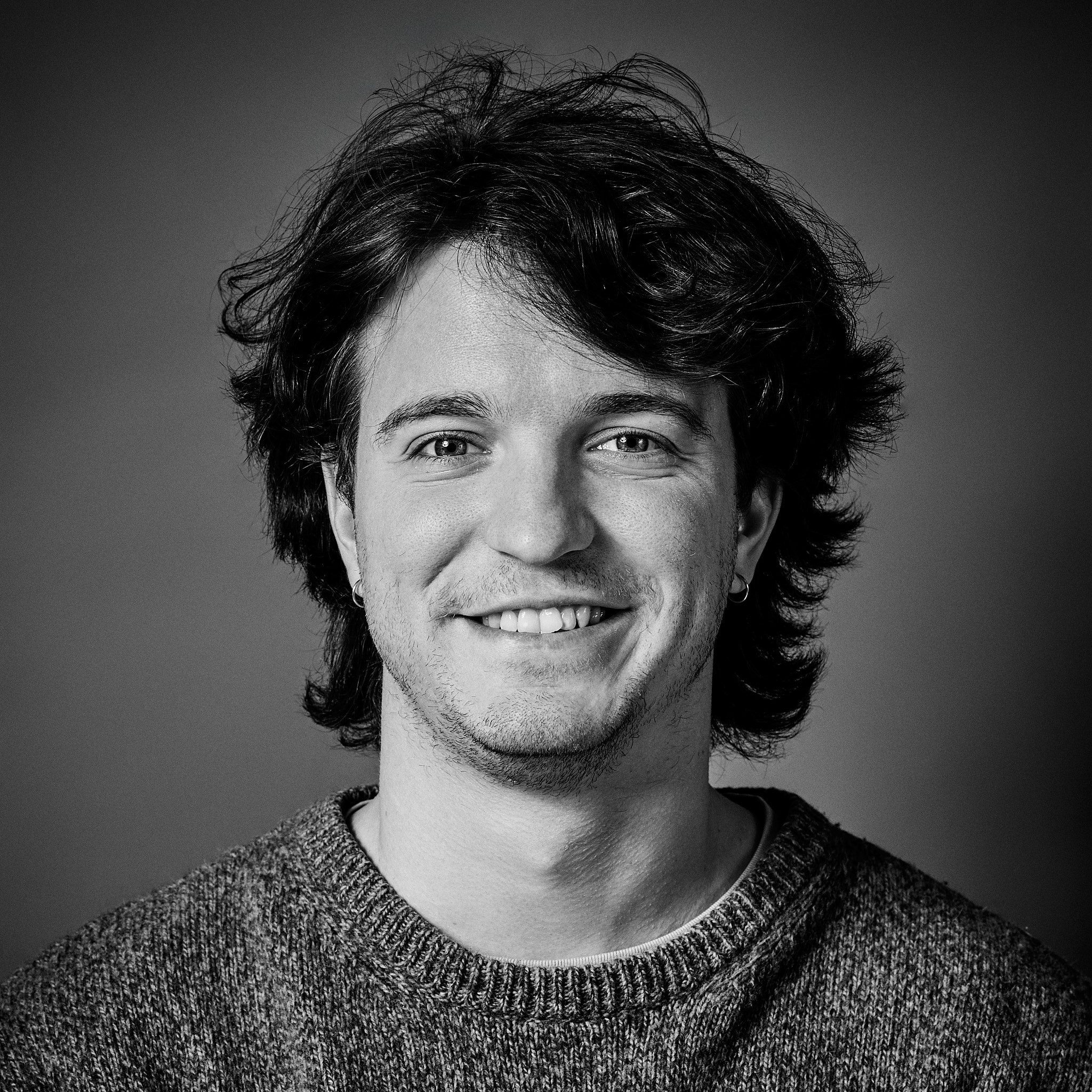Nobleo Portretfoto Enrico