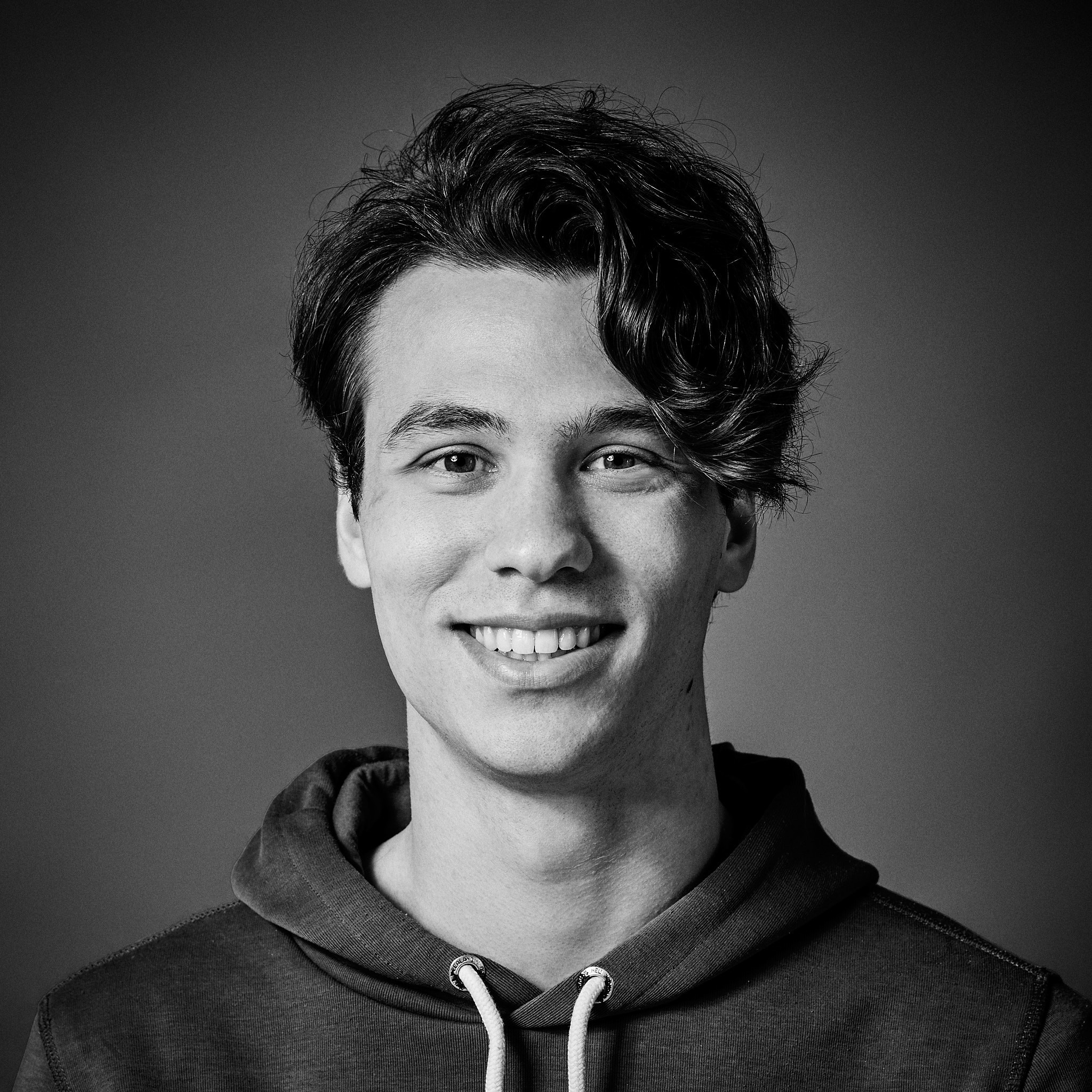 Nobleo Portretfoto Giulio