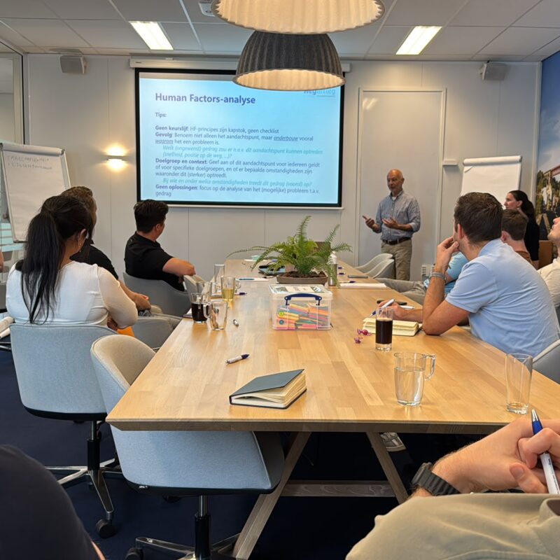 Human factors workshop
