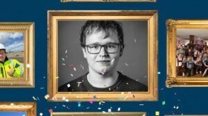Jubileum Yiuri 5 jaar