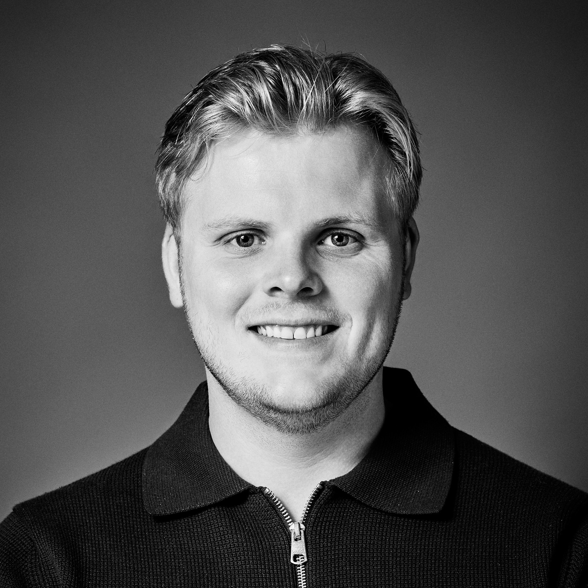 Nobleo Portretfoto Arjen